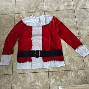 FAUXREAL T-shirt Size L                                 100% Polyester